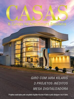 Casas e Curvas na Arquitetura Brasileira - Magazine